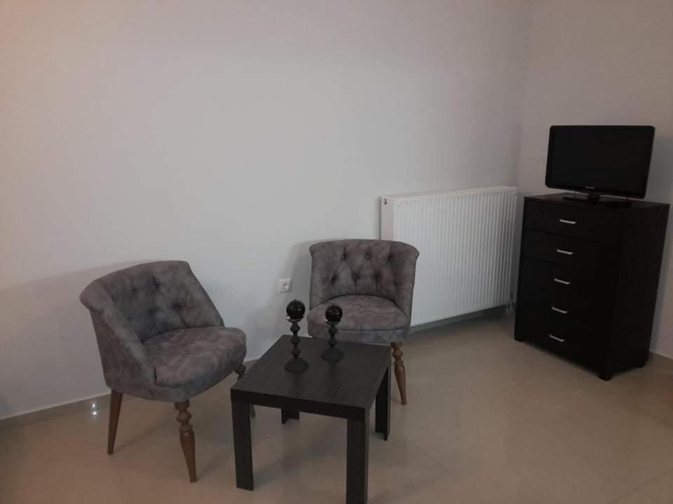 Kostel studio Lefkáda Exterior foto