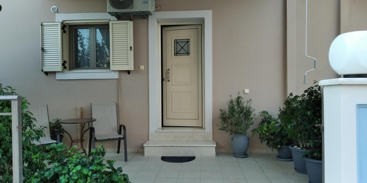 Kostel studio Lefkáda Exterior foto